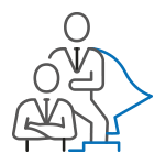 a real partnership icon